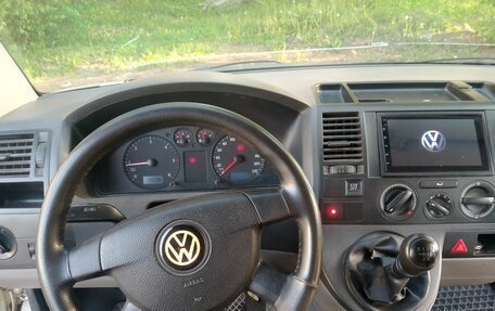 Volkswagen Transporter T5 рестайлинг, 2008 год, 1 150 000 рублей, 20 фотография