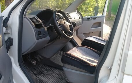 Volkswagen Transporter T5 рестайлинг, 2008 год, 1 150 000 рублей, 23 фотография