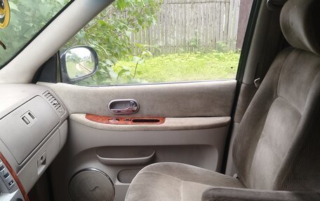 KIA Carnival III, 2005 год, 345 000 рублей, 7 фотография