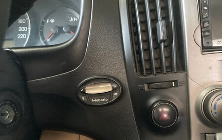 Hyundai Grand Starex Grand Starex I рестайлинг 2, 2008 год, 1 200 000 рублей, 13 фотография