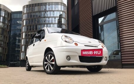 Daewoo Matiz I, 2013 год, 449 444 рублей, 3 фотография