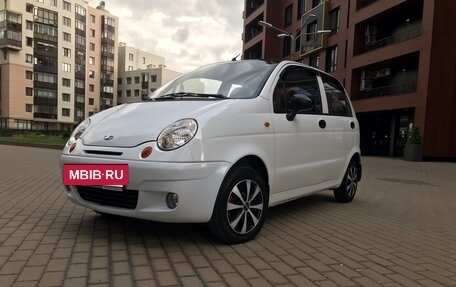 Daewoo Matiz I, 2013 год, 449 444 рублей, 4 фотография