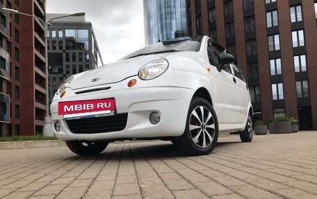 Daewoo Matiz I, 2013 год, 449 444 рублей, 13 фотография