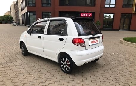 Daewoo Matiz I, 2013 год, 449 444 рублей, 8 фотография