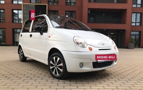 Daewoo Matiz I, 2013 год, 449 444 рублей, 9 фотография