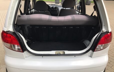 Daewoo Matiz I, 2013 год, 449 444 рублей, 22 фотография