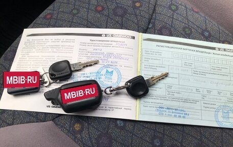 Daewoo Matiz I, 2013 год, 449 444 рублей, 24 фотография