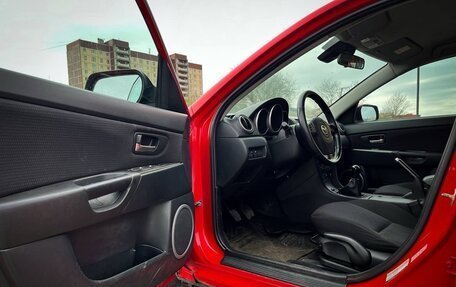 Mazda 3, 2007 год, 380 000 рублей, 7 фотография