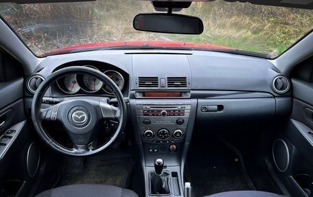 Mazda 3, 2007 год, 380 000 рублей, 8 фотография
