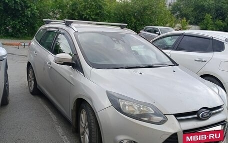 Ford Focus III, 2014 год, 850 000 рублей, 4 фотография
