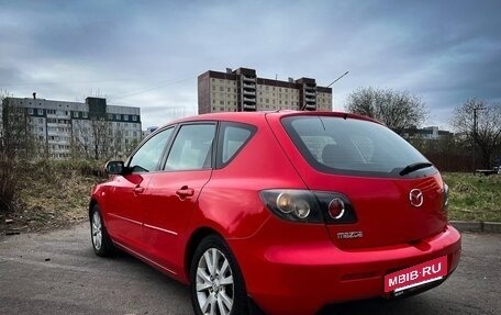 Mazda 3, 2007 год, 380 000 рублей, 6 фотография