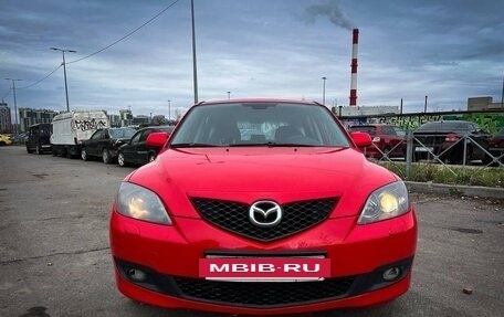 Mazda 3, 2007 год, 380 000 рублей, 2 фотография
