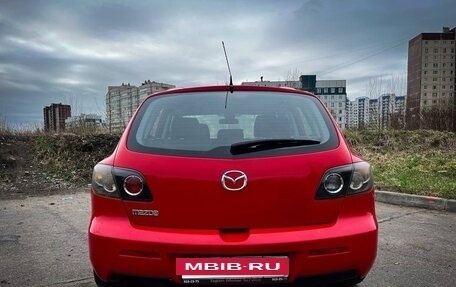 Mazda 3, 2007 год, 380 000 рублей, 5 фотография