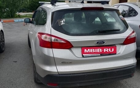 Ford Focus III, 2014 год, 850 000 рублей, 2 фотография