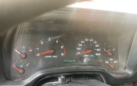 Jeep Wrangler, 2003 год, 999 000 рублей, 4 фотография