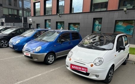 Daewoo Matiz I, 2013 год, 449 444 рублей, 26 фотография