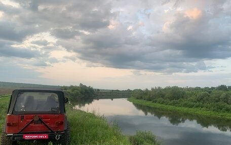 Jeep Wrangler, 2003 год, 999 000 рублей, 7 фотография