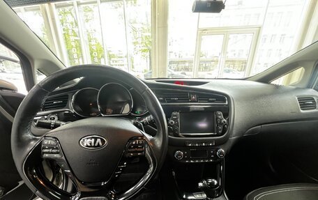 KIA cee'd III, 2016 год, 1 470 000 рублей, 13 фотография