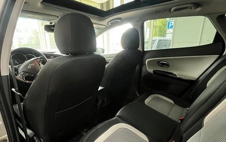 KIA cee'd III, 2016 год, 1 470 000 рублей, 10 фотография