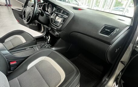 KIA cee'd III, 2016 год, 1 470 000 рублей, 15 фотография
