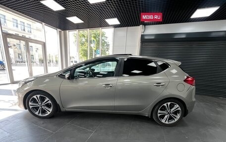KIA cee'd III, 2016 год, 1 470 000 рублей, 4 фотография