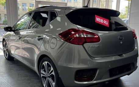 KIA cee'd III, 2016 год, 1 470 000 рублей, 5 фотография