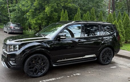 KIA Mohave I, 2022 год, 6 000 000 рублей, 3 фотография