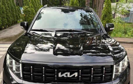 KIA Mohave I, 2022 год, 6 000 000 рублей, 4 фотография
