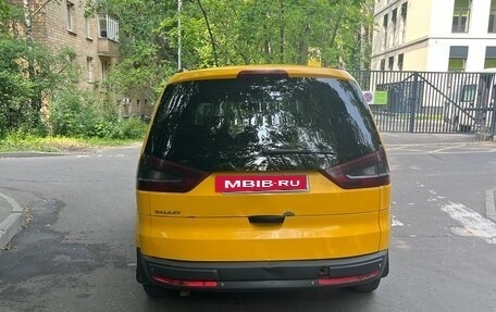 Ford Galaxy II, 2014 год, 450 000 рублей, 2 фотография