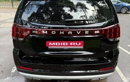 KIA Mohave I, 2022 год, 6 000 000 рублей, 9 фотография