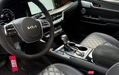 KIA Mohave I, 2022 год, 6 000 000 рублей, 10 фотография