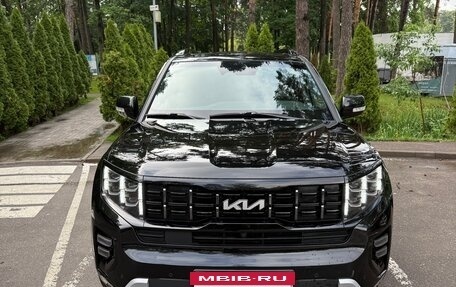 KIA Mohave I, 2022 год, 6 000 000 рублей, 2 фотография