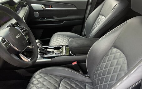 KIA Mohave I, 2022 год, 6 000 000 рублей, 11 фотография