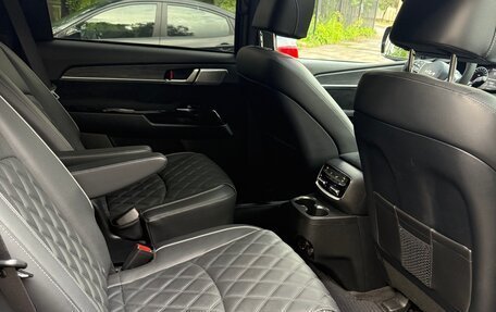 KIA Mohave I, 2022 год, 6 000 000 рублей, 27 фотография