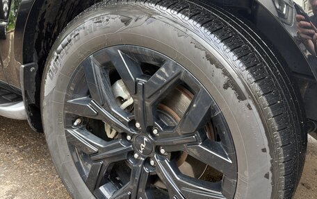 KIA Mohave I, 2022 год, 6 000 000 рублей, 34 фотография