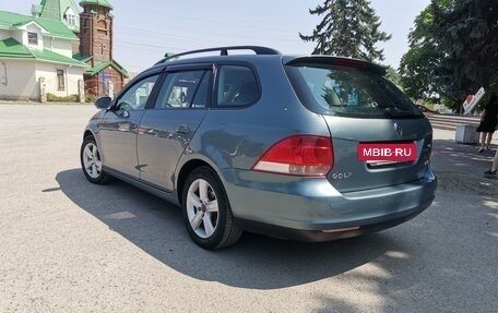 Volkswagen Golf V, 2008 год, 640 000 рублей, 4 фотография