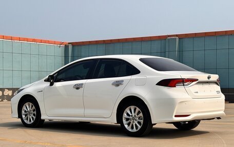 Toyota Corolla, 2022 год, 1 900 000 рублей, 9 фотография