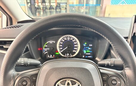 Toyota Corolla, 2022 год, 1 900 000 рублей, 22 фотография