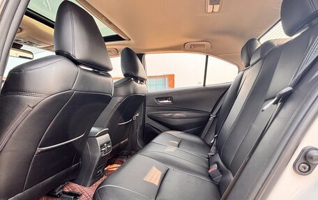 Toyota Corolla, 2022 год, 1 900 000 рублей, 36 фотография