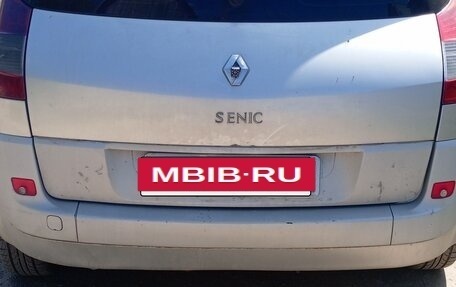 Renault Scenic III, 2007 год, 360 000 рублей, 6 фотография