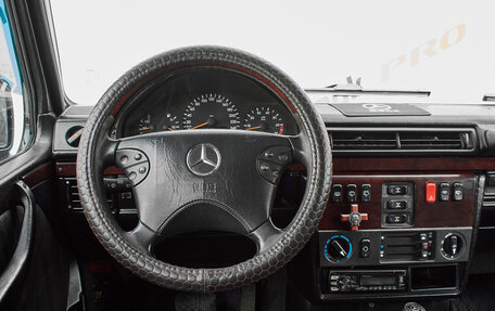 Mercedes-Benz G-Класс W463 рестайлинг _ii, 2000 год, 2 100 000 рублей, 13 фотография