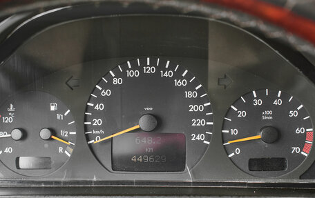 Mercedes-Benz G-Класс W463 рестайлинг _ii, 2000 год, 2 100 000 рублей, 15 фотография