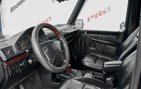 Mercedes-Benz G-Класс W463 рестайлинг _ii, 2000 год, 2 100 000 рублей, 11 фотография