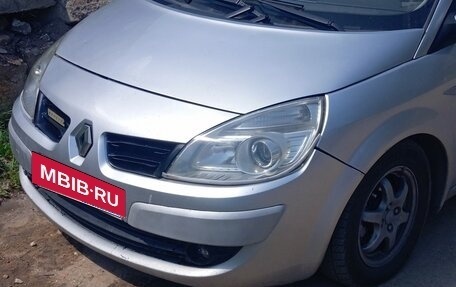 Renault Scenic III, 2007 год, 360 000 рублей, 3 фотография