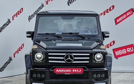 Mercedes-Benz G-Класс W463 рестайлинг _ii, 2000 год, 2 100 000 рублей, 5 фотография