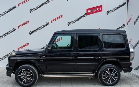 Mercedes-Benz G-Класс W463 рестайлинг _ii, 2000 год, 2 100 000 рублей, 10 фотография