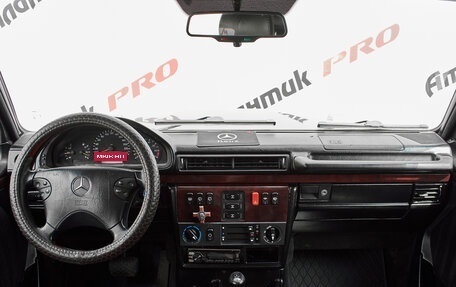 Mercedes-Benz G-Класс W463 рестайлинг _ii, 2000 год, 2 100 000 рублей, 12 фотография