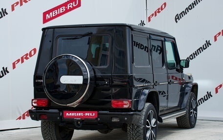 Mercedes-Benz G-Класс W463 рестайлинг _ii, 2000 год, 2 100 000 рублей, 9 фотография