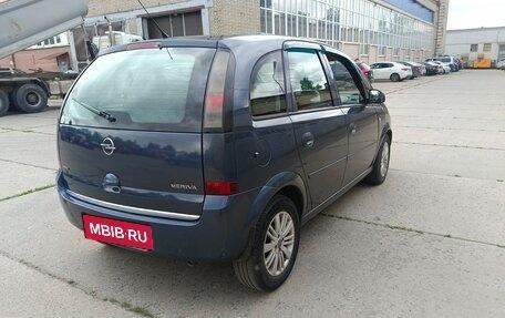 Opel Meriva, 2008 год, 360 000 рублей, 3 фотография