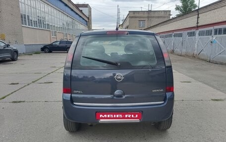 Opel Meriva, 2008 год, 360 000 рублей, 4 фотография
